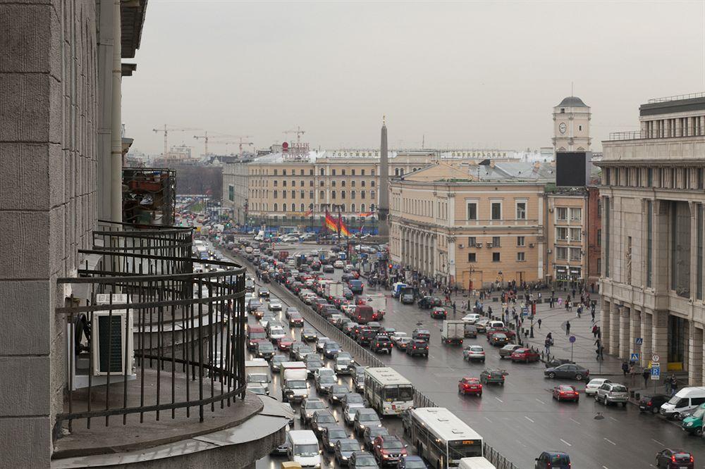 Allegro Ligovsky Prospekt Αγία Πετρούπολη Εξωτερικό φωτογραφία